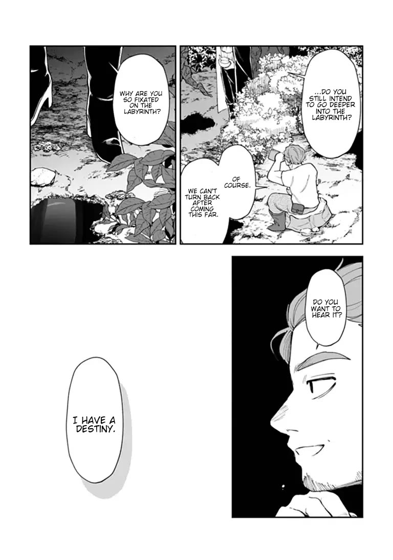 The Cook at the Adventurers' Tavern Chapter 15.3 page 6 - Chapter 15.3