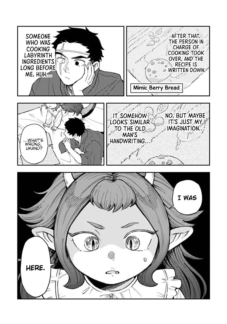 The Cook at the Adventurers' Tavern Chapter 16.1 page 11 - Chapter 16.1