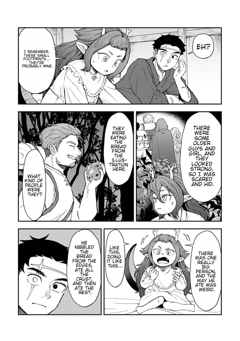 The Cook at the Adventurers' Tavern Chapter 16.1 page 12 - Chapter 16.1