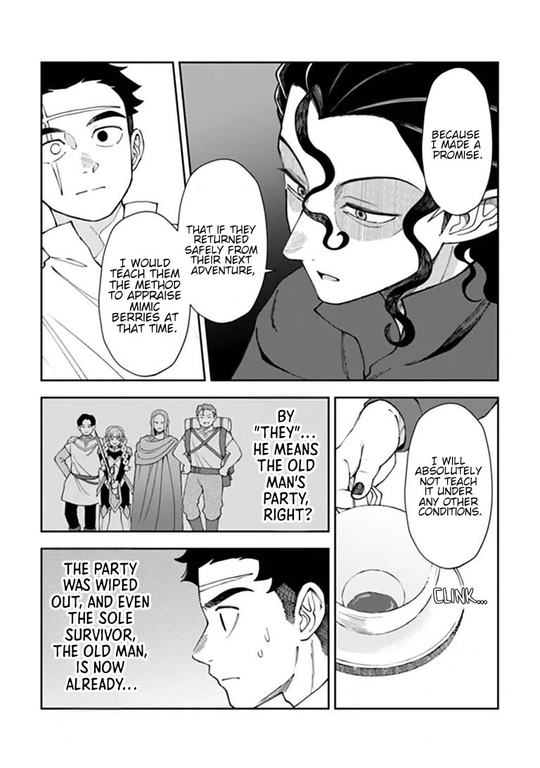 The Cook at the Adventurers' Tavern Chapter 16.1 page 22 - Chapter 16.1