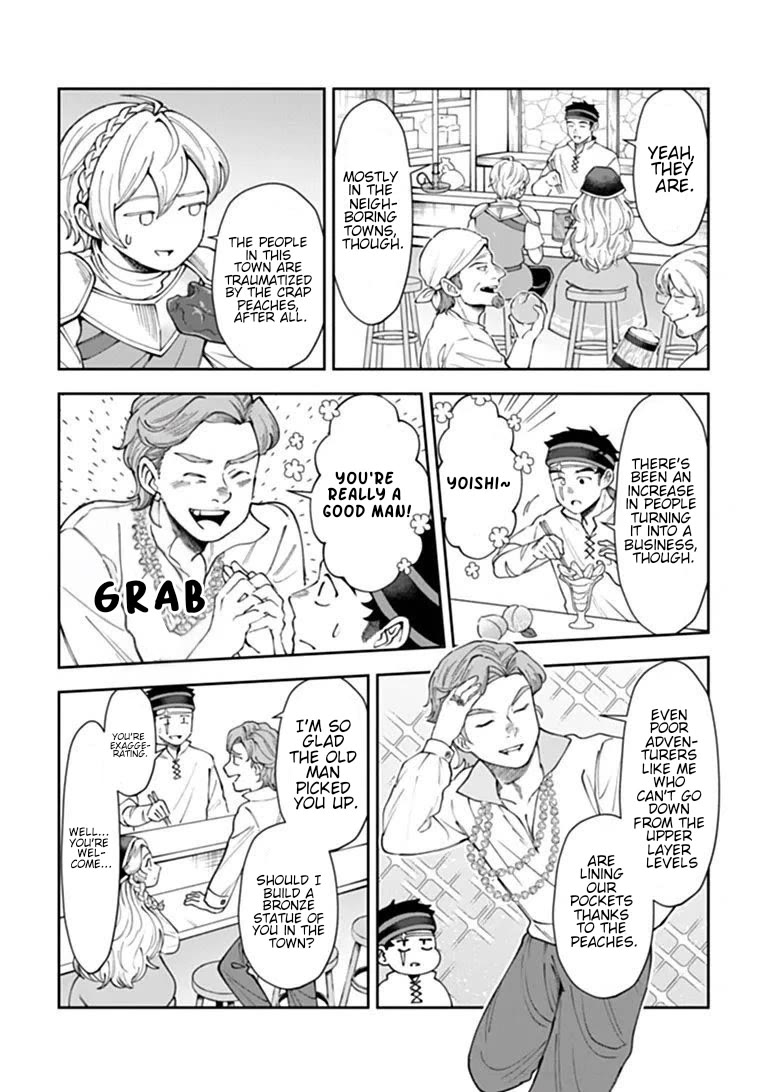 The Cook at the Adventurers' Tavern Chapter 16.1 page 4 - Chapter 16.1