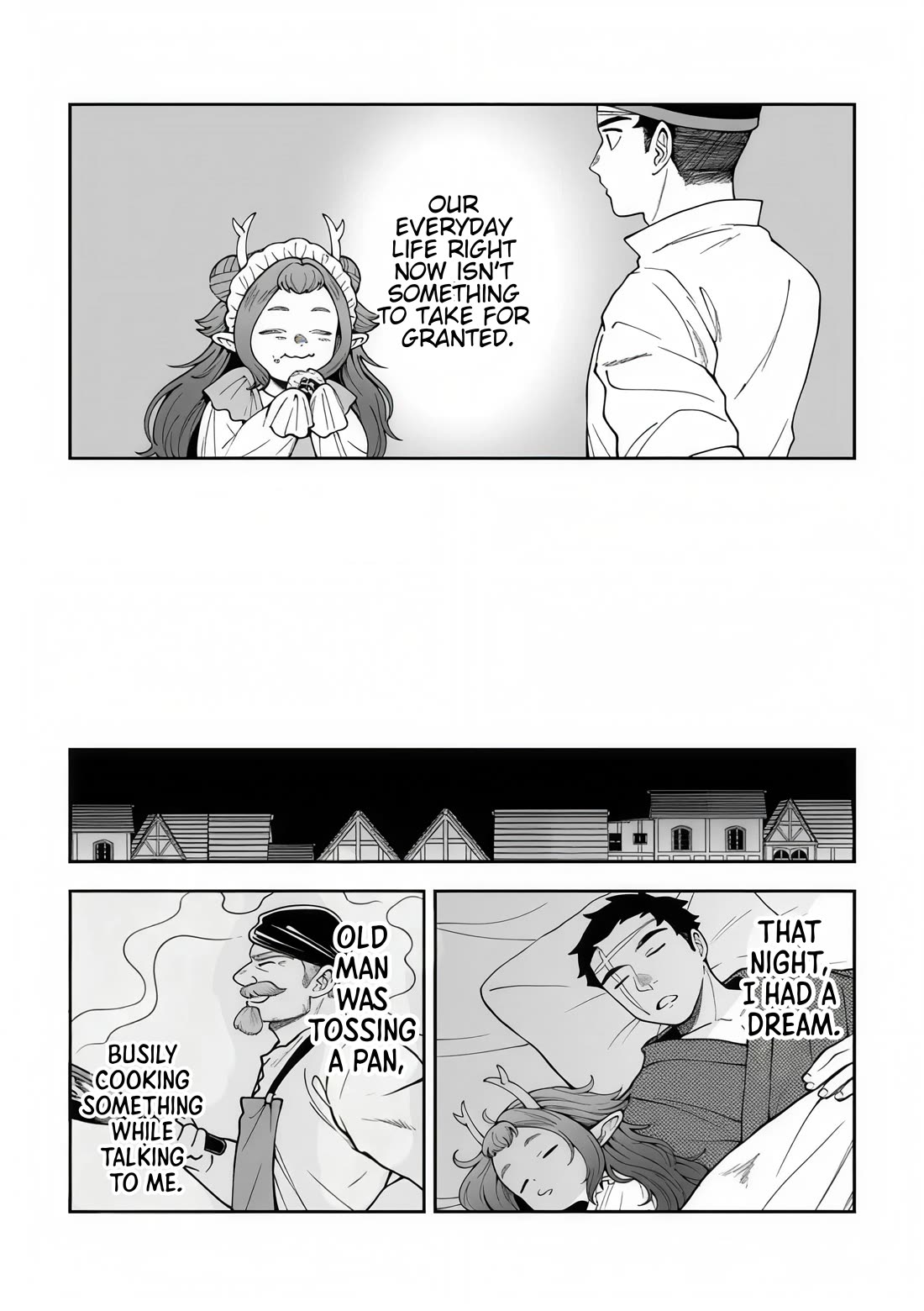 The Cook at the Adventurers' Tavern Chapter 16.2 page 23 - Chapter 16.2