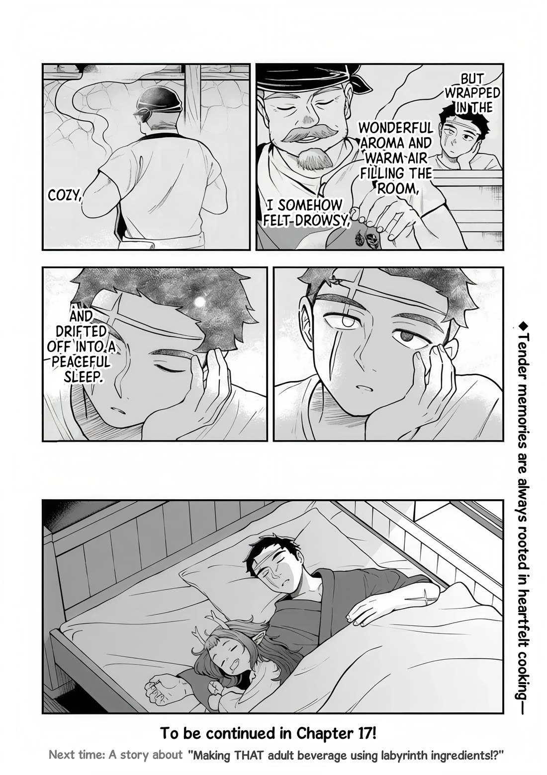 The Cook at the Adventurers' Tavern Chapter 16.2 page 24 - Chapter 16.2