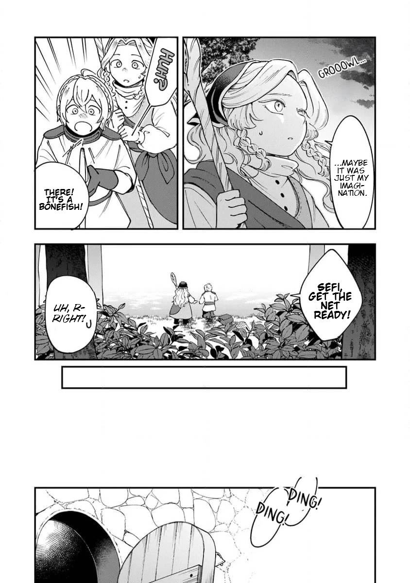 The Cook at the Adventurers' Tavern Chapter 2 page 13 - Chapter 2