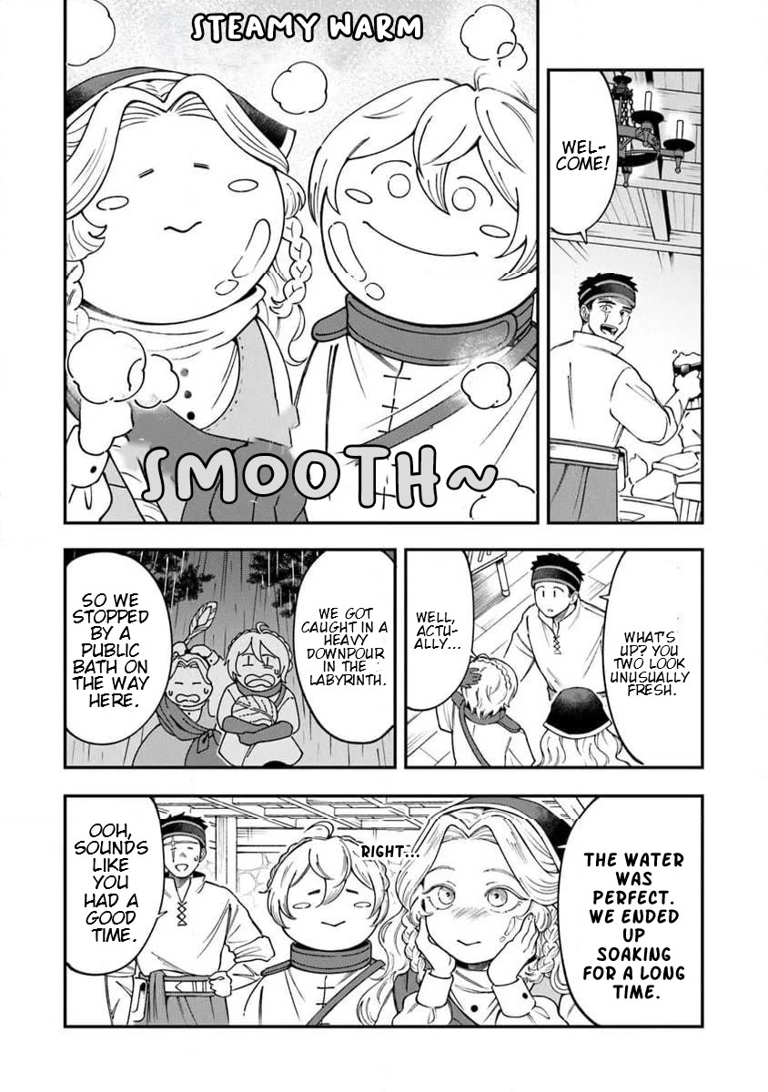 The Cook at the Adventurers' Tavern Chapter 2 page 14 - Chapter 2