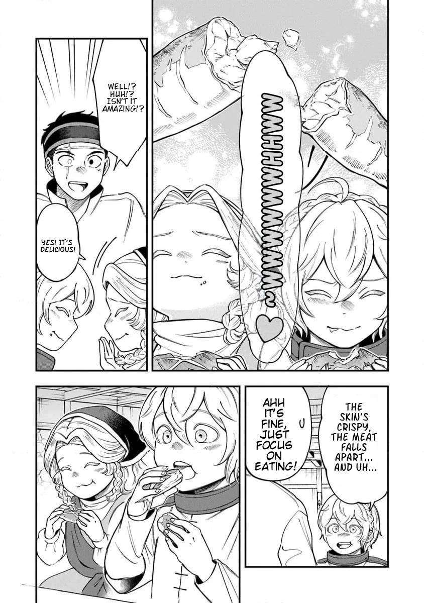 The Cook at the Adventurers' Tavern Chapter 2 page 29 - Chapter 2