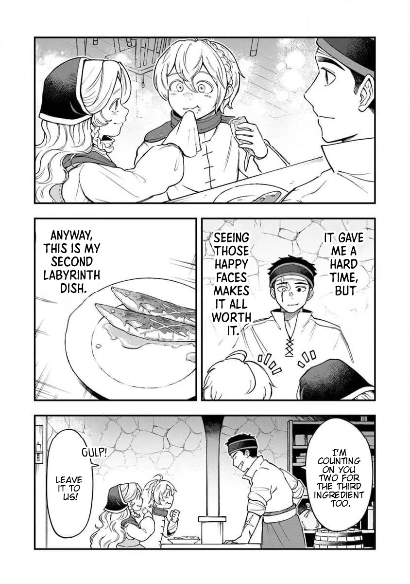 The Cook at the Adventurers' Tavern Chapter 2 page 30 - Chapter 2