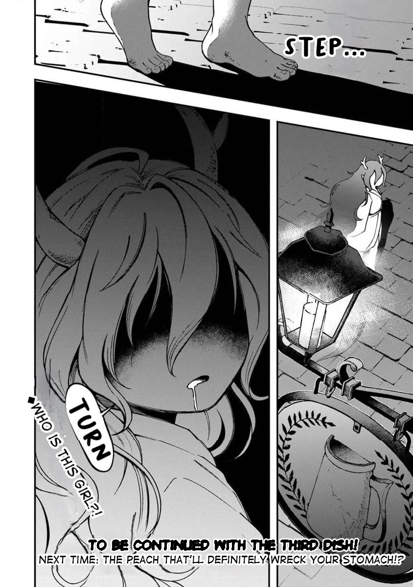 The Cook at the Adventurers' Tavern Chapter 2 page 32 - Chapter 2