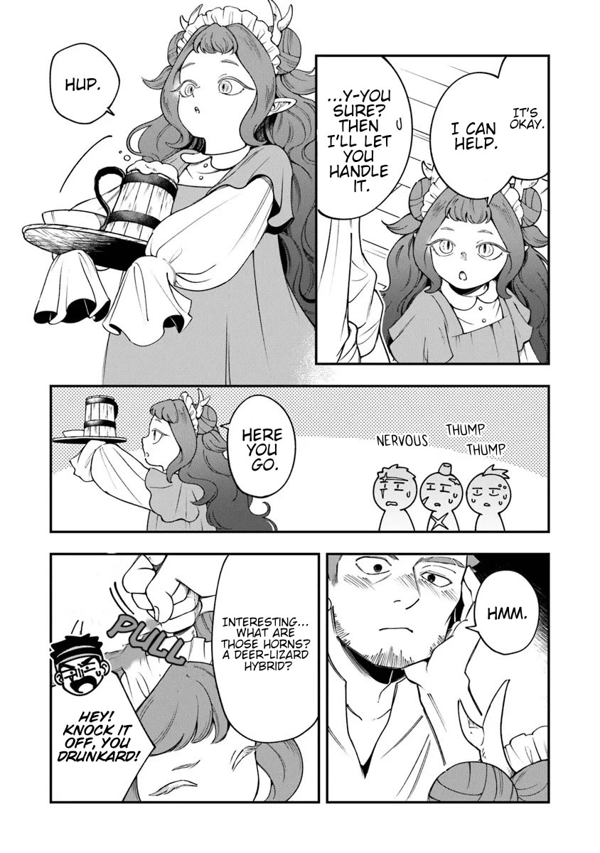 The Cook at the Adventurers' Tavern Chapter 3 page 16 - Chapter 3