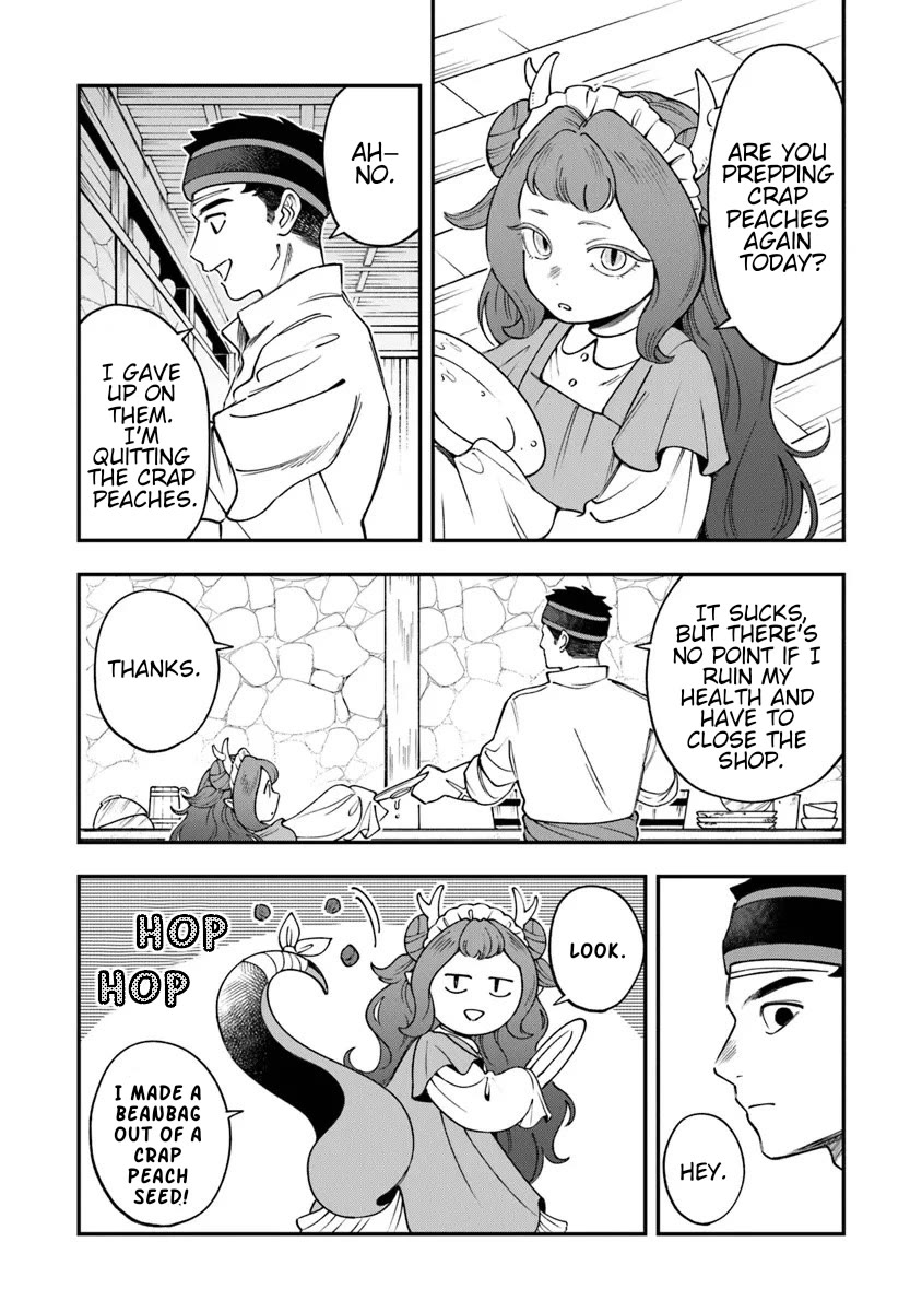 The Cook at the Adventurers' Tavern Chapter 3 page 28 - Chapter 3