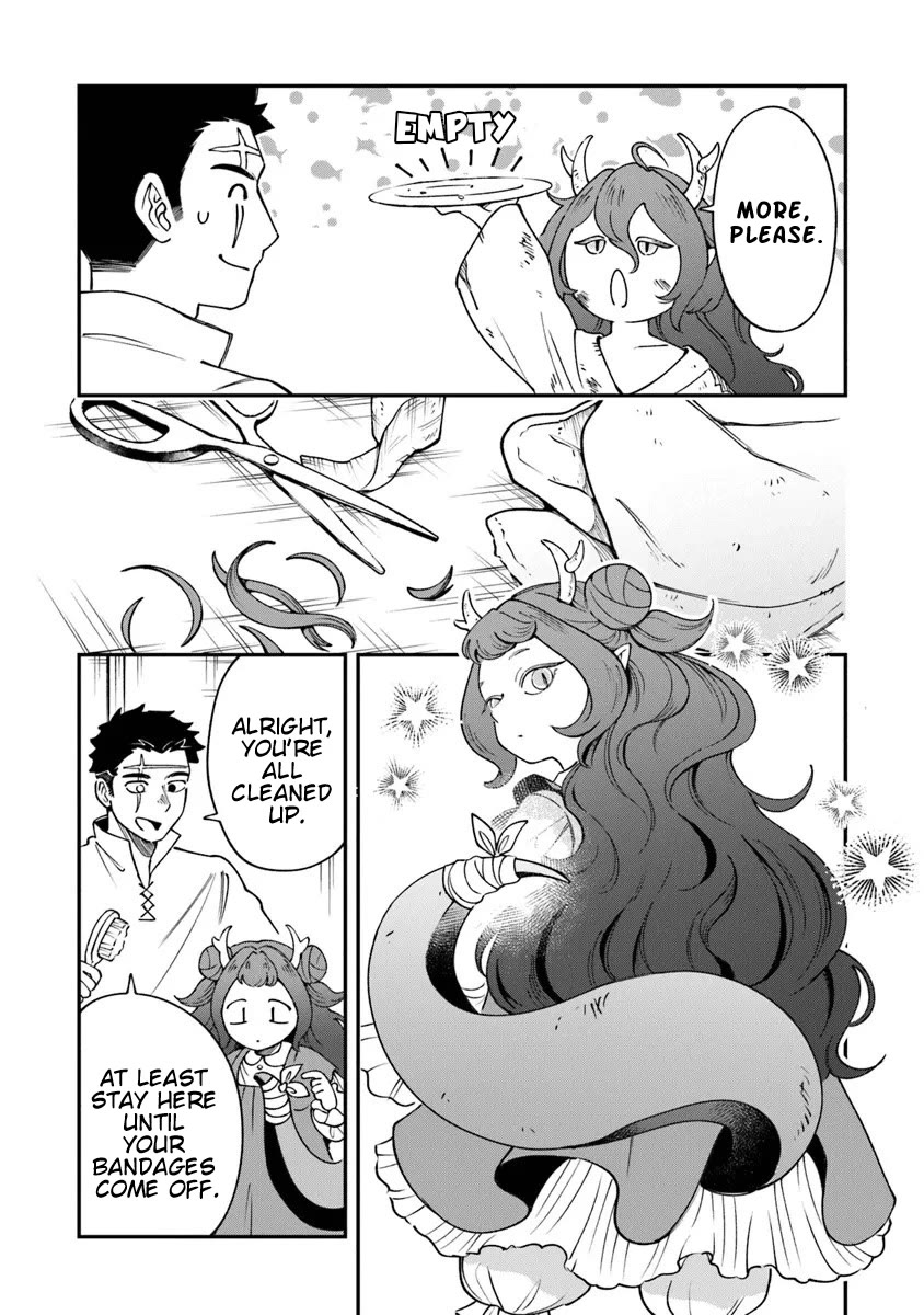 The Cook at the Adventurers' Tavern Chapter 3 page 7 - Chapter 3