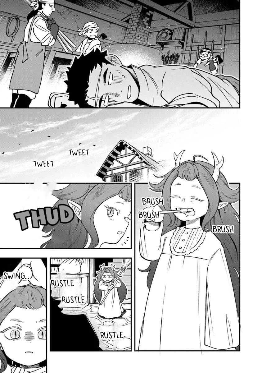 The Cook at the Adventurers' Tavern Chapter 4 page 17 - Chapter 4
