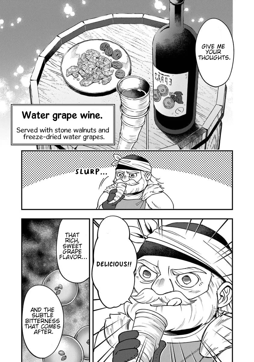 The Cook at the Adventurers' Tavern Chapter 4 page 21 - Chapter 4