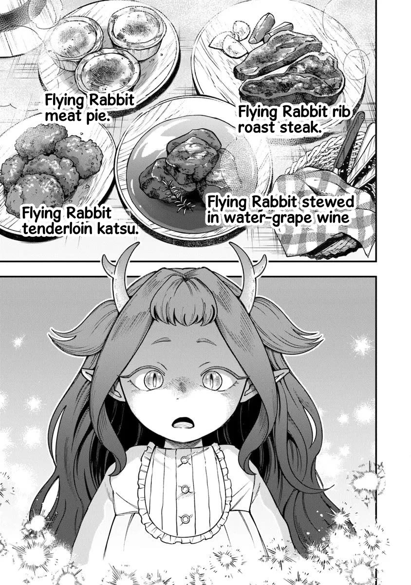 The Cook at the Adventurers' Tavern Chapter 5 page 39 - Chapter 5
