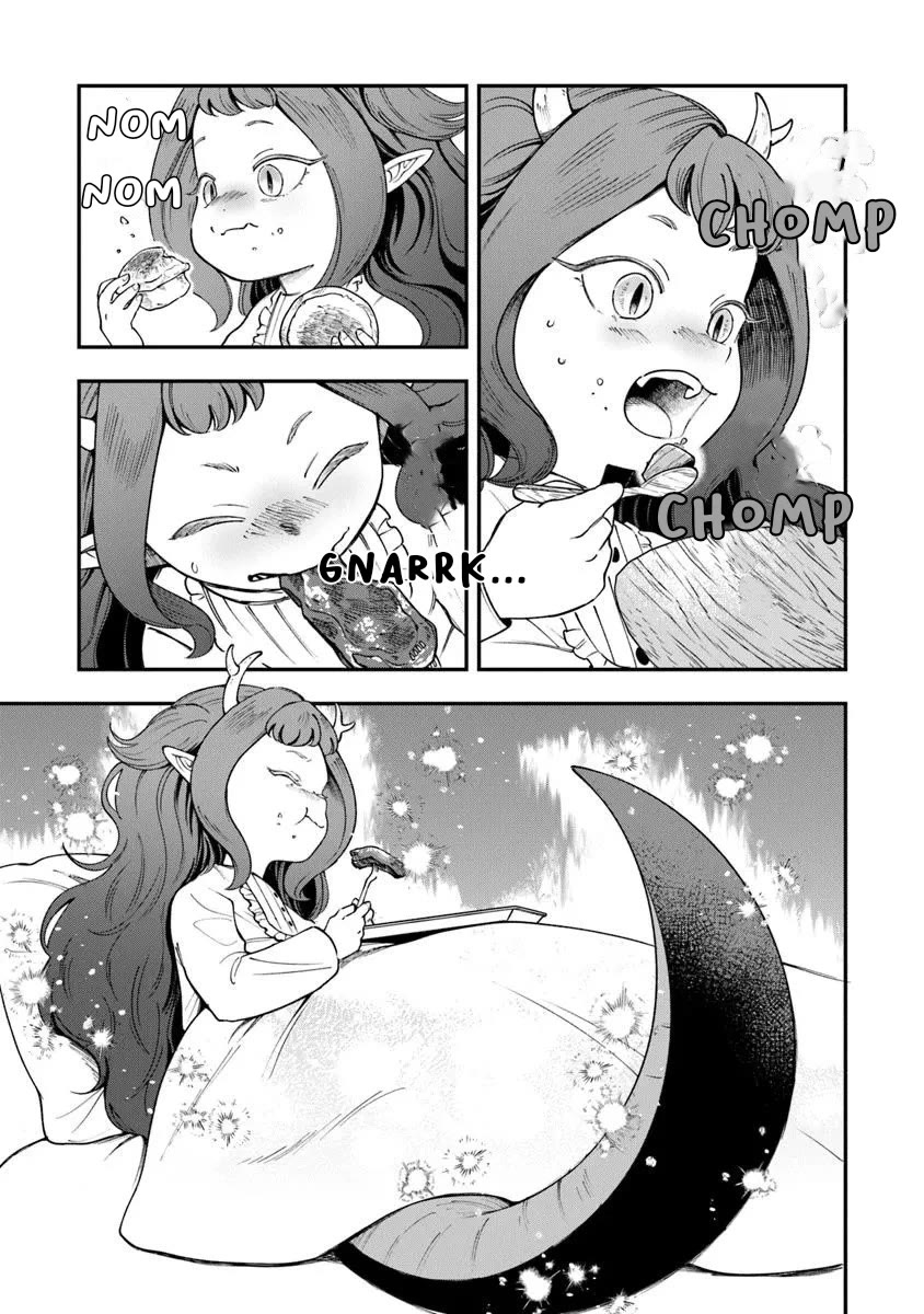 The Cook at the Adventurers' Tavern Chapter 5 page 43 - Chapter 5