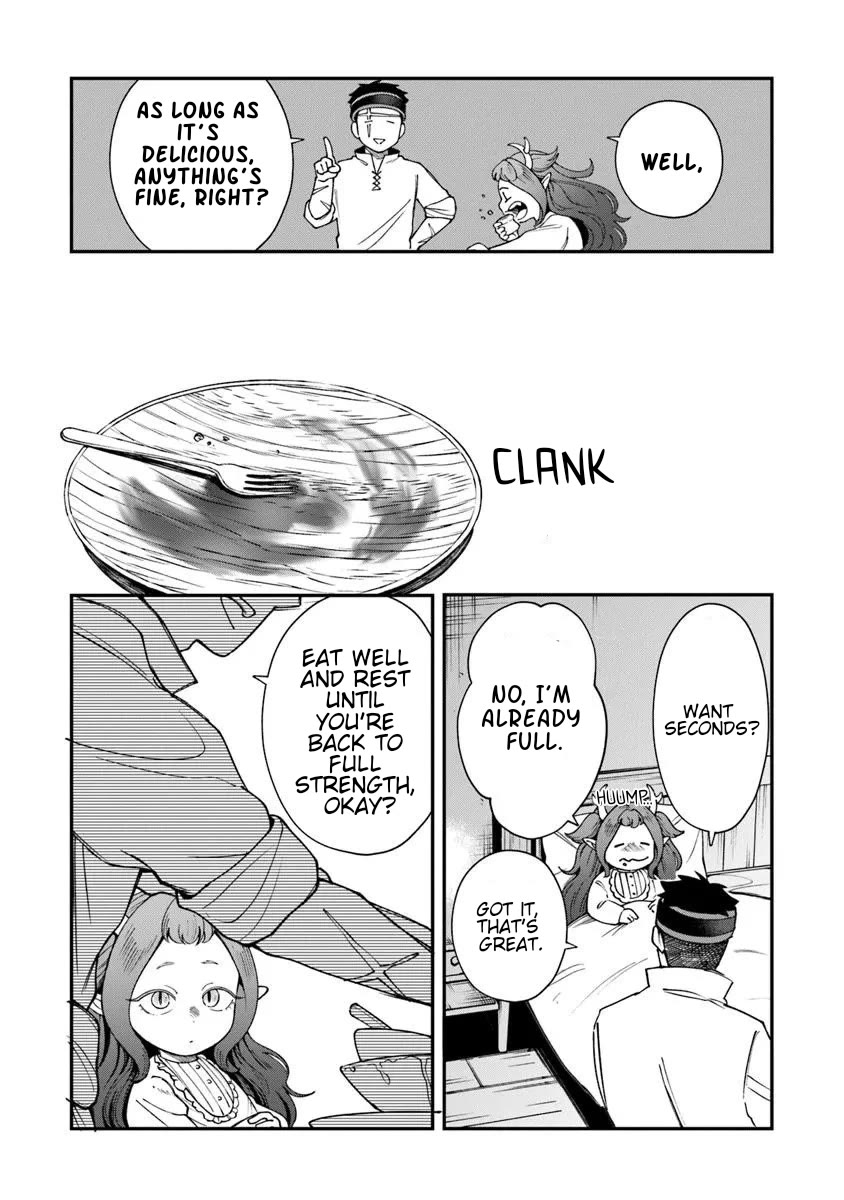 The Cook at the Adventurers' Tavern Chapter 5 page 44 - Chapter 5
