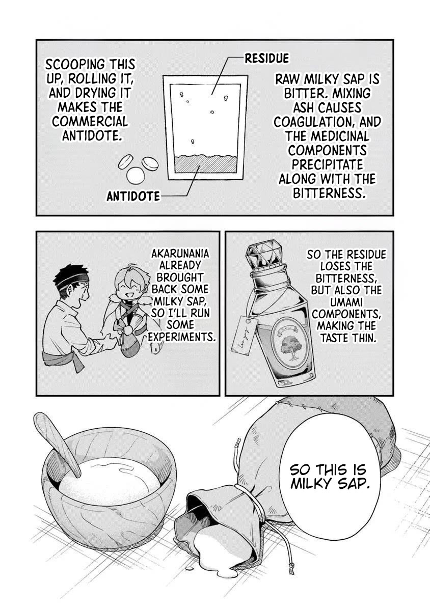 The Cook at the Adventurers' Tavern Chapter 6.1 page 14 - Chapter 6.1