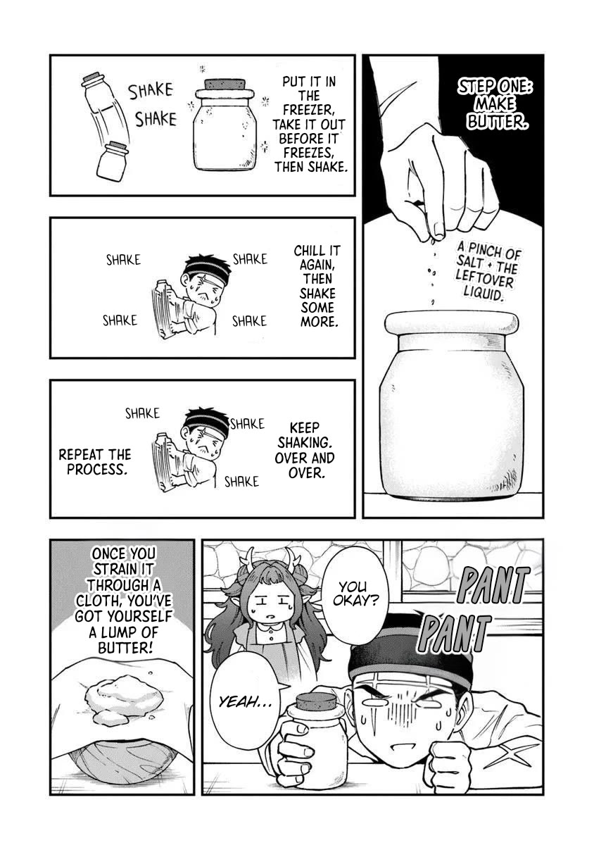 The Cook at the Adventurers' Tavern Chapter 6.2 page 20 - Chapter 6.2