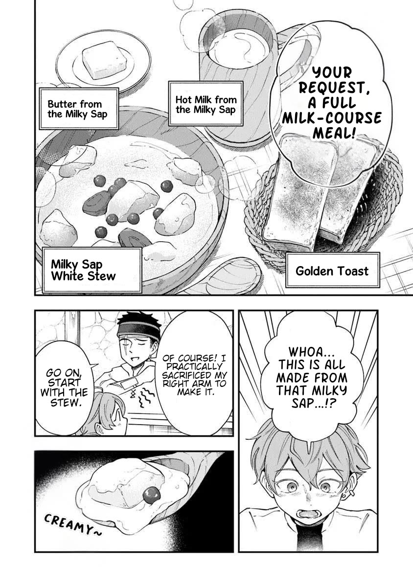 The Cook at the Adventurers' Tavern Chapter 6.2 page 24 - Chapter 6.2