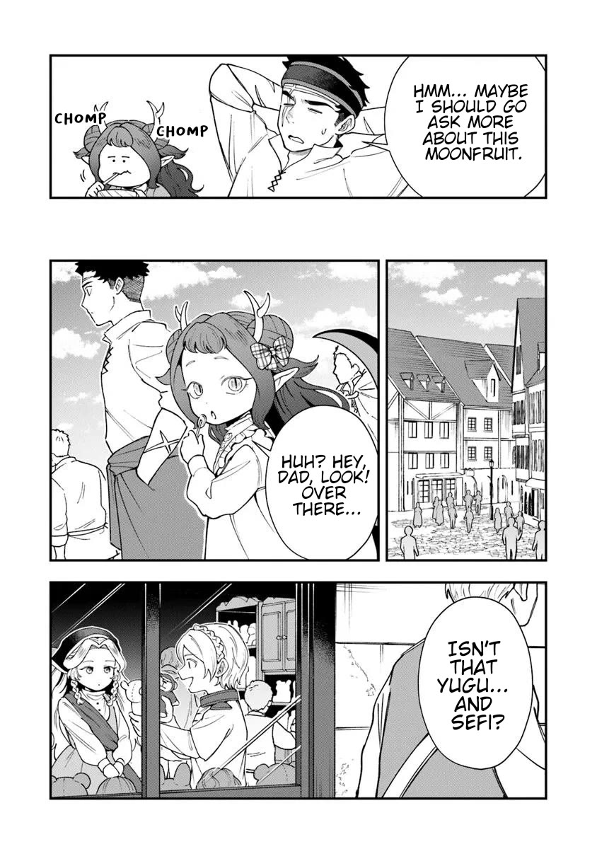 The Cook at the Adventurers' Tavern Chapter 7 page 18 - Chapter 7