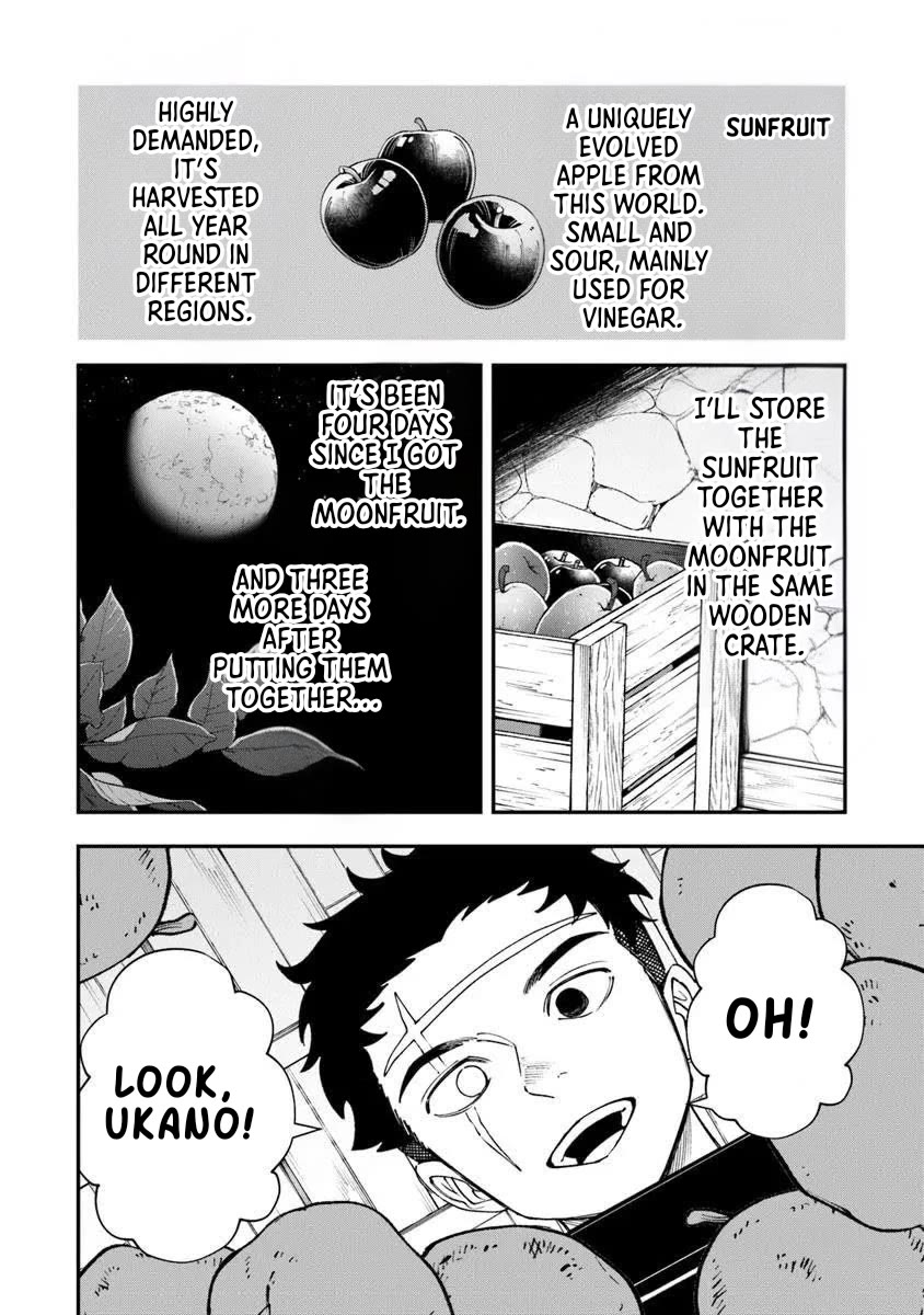 The Cook at the Adventurers' Tavern Chapter 7 page 22 - Chapter 7