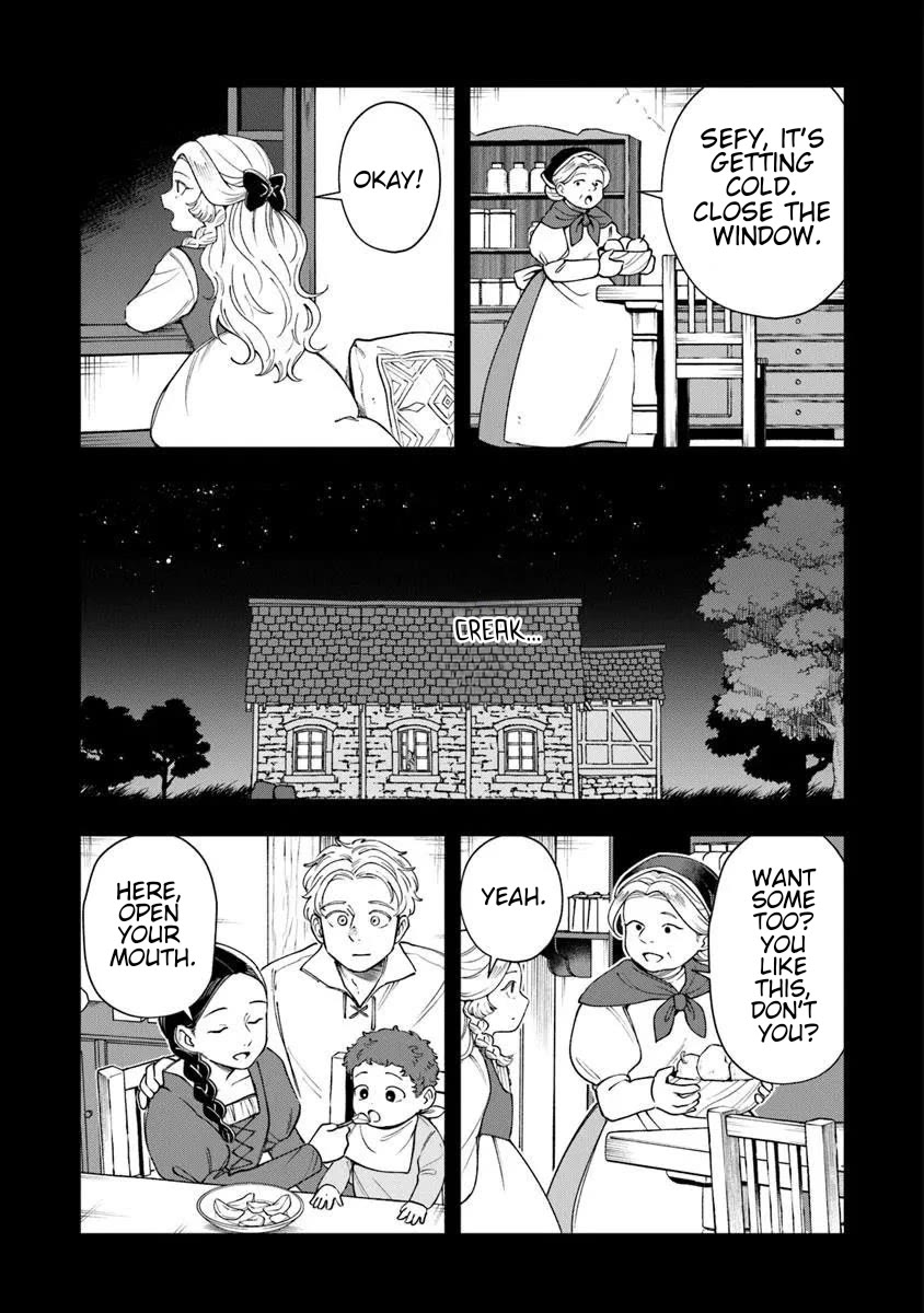 The Cook at the Adventurers' Tavern Chapter 7 page 25 - Chapter 7