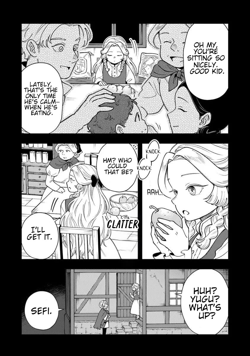 The Cook at the Adventurers' Tavern Chapter 7 page 26 - Chapter 7