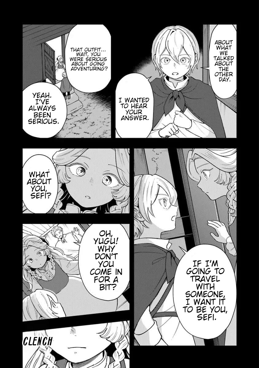 The Cook at the Adventurers' Tavern Chapter 7 page 27 - Chapter 7