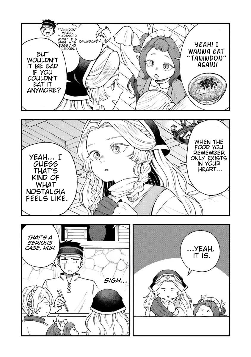 The Cook at the Adventurers' Tavern Chapter 7 page 9 - Chapter 7