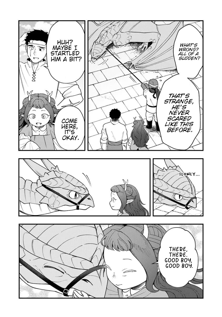 The Cook at the Adventurers' Tavern Chapter 8.1 page 12 - Chapter 8.1