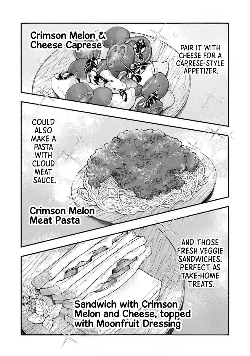 The Cook at the Adventurers' Tavern Chapter 8.2 page 18 - Chapter 8.2