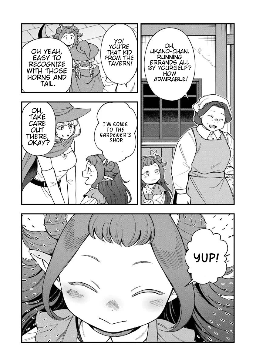 The Cook at the Adventurers' Tavern Chapter 8.2 page 4 - Chapter 8.2