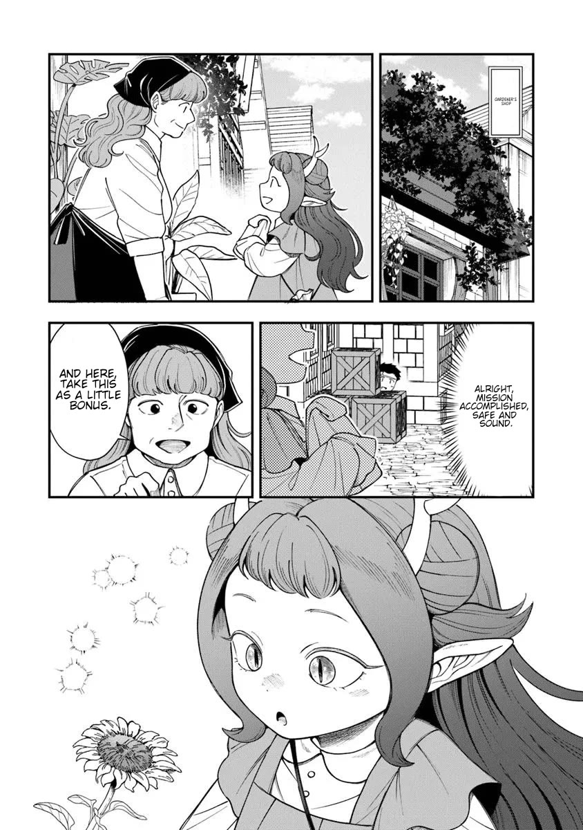 The Cook at the Adventurers' Tavern Chapter 8.2 page 6 - Chapter 8.2