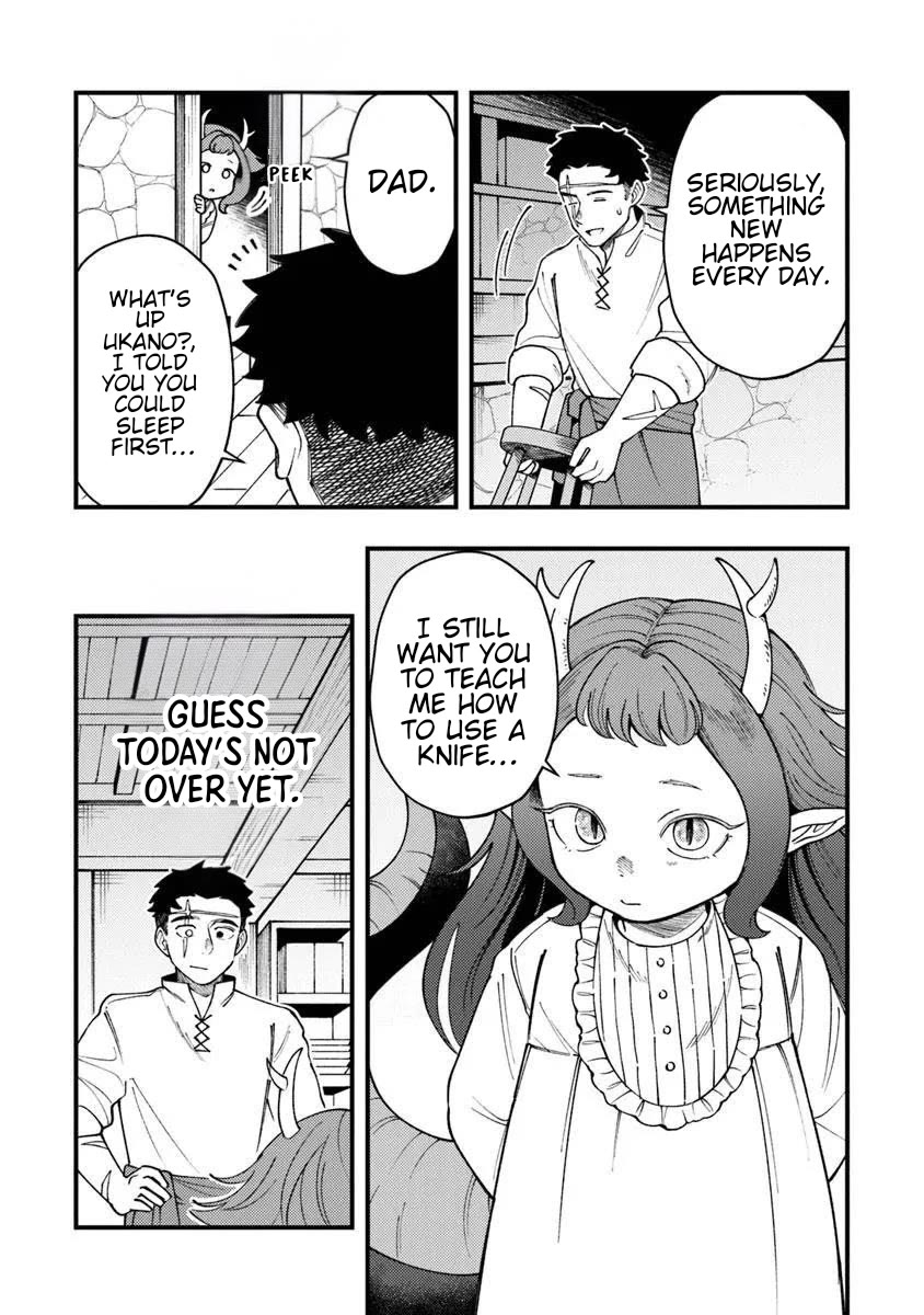 The Cook at the Adventurers' Tavern Chapter 9 page 32 - Chapter 9
