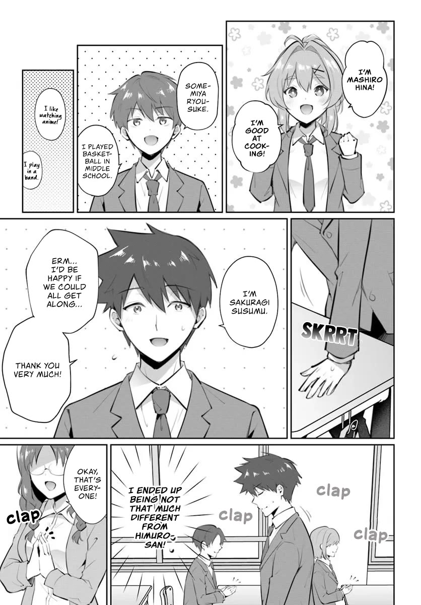 The Cool Classmate 10 Years Later... Chapter 1 page 18 - Chapter 1