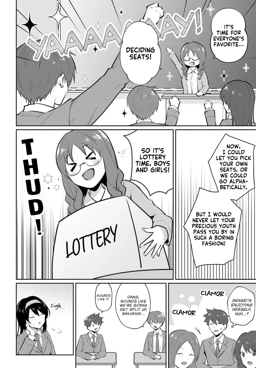 The Cool Classmate 10 Years Later... Chapter 1 page 19 - Chapter 1