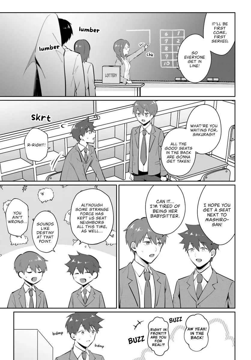The Cool Classmate 10 Years Later... Chapter 1 page 20 - Chapter 1