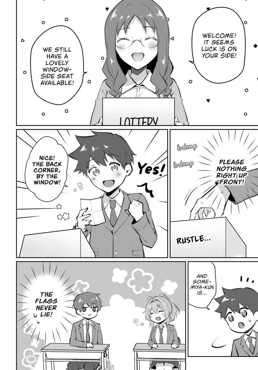 The Cool Classmate 10 Years Later... Chapter 1 page 21 - Chapter 1