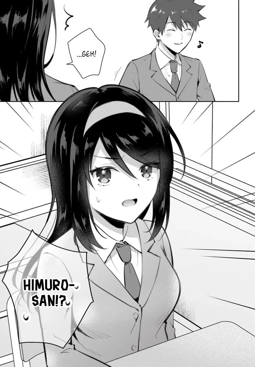 The Cool Classmate 10 Years Later... Chapter 1 page 22 - Chapter 1