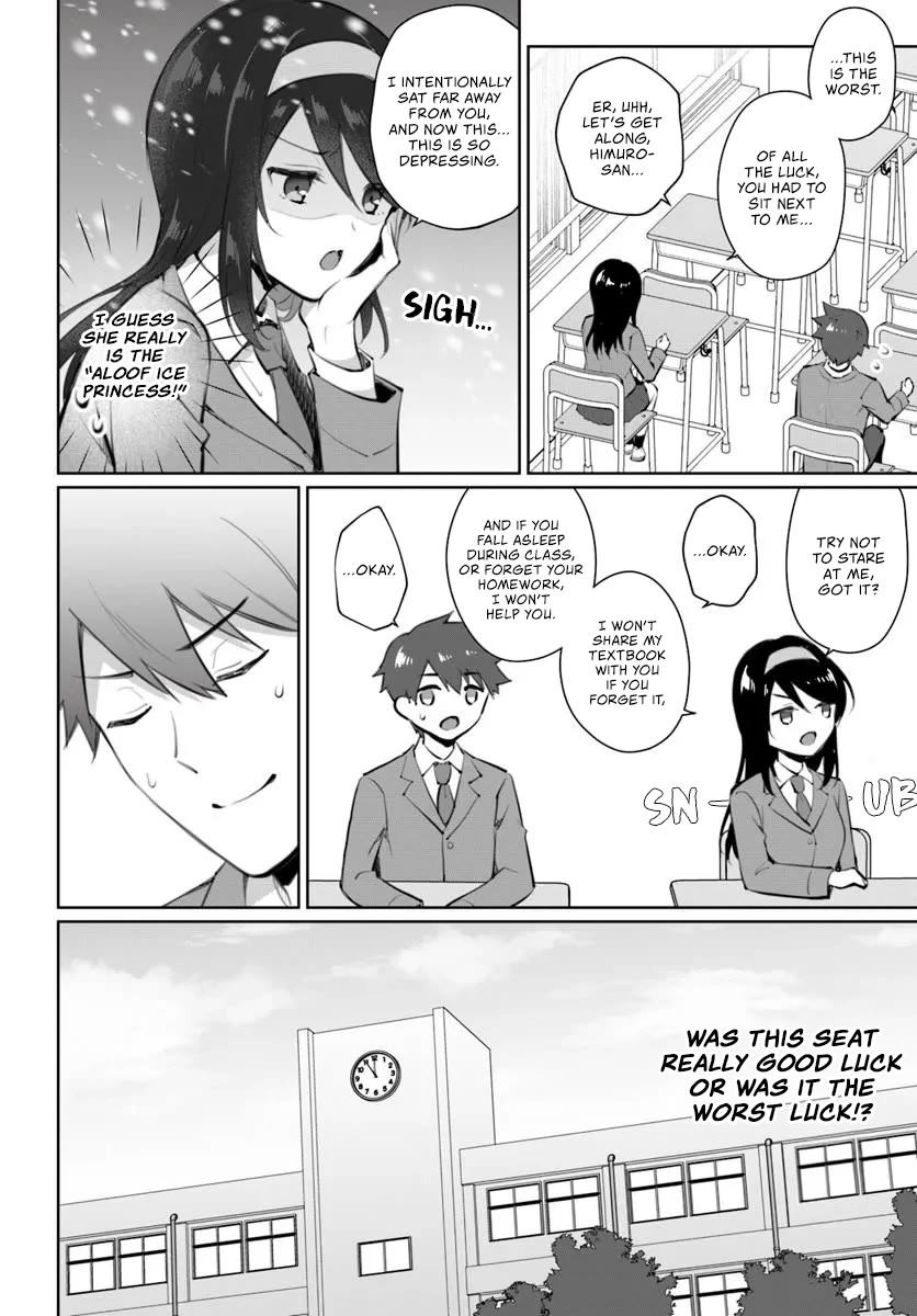 The Cool Classmate 10 Years Later... Chapter 1 page 23 - Chapter 1