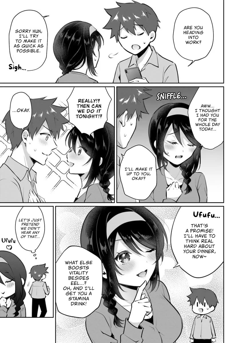 The Cool Classmate 10 Years Later... Chapter 1 page 30 - Chapter 1