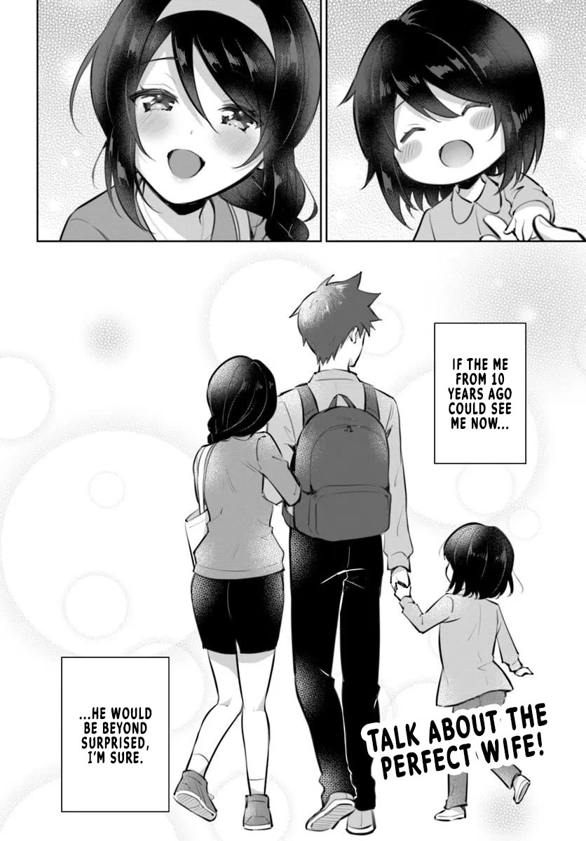 The Cool Classmate 10 Years Later... Chapter 1 page 35 - Chapter 1