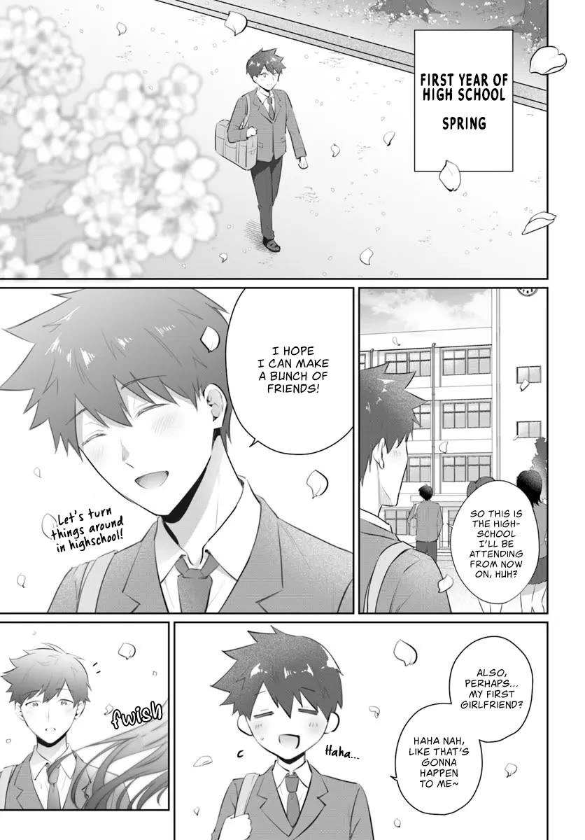 The Cool Classmate 10 Years Later... Chapter 1 page 4 - Chapter 1