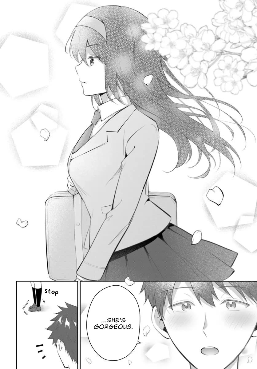 The Cool Classmate 10 Years Later... Chapter 1 page 5 - Chapter 1
