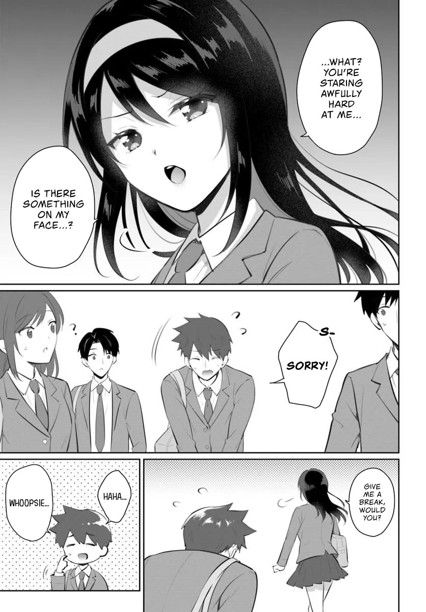 The Cool Classmate 10 Years Later... Chapter 1 page 6 - Chapter 1