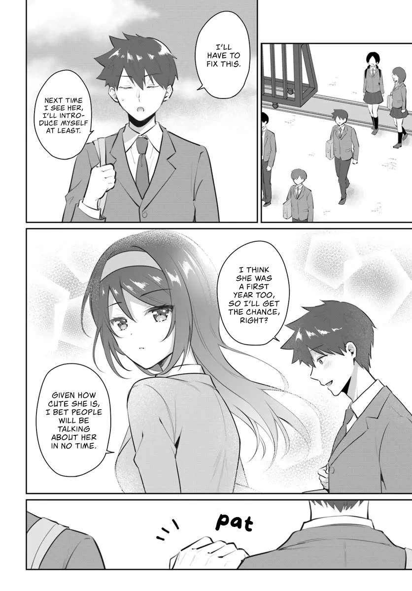 The Cool Classmate 10 Years Later... Chapter 1 page 7 - Chapter 1