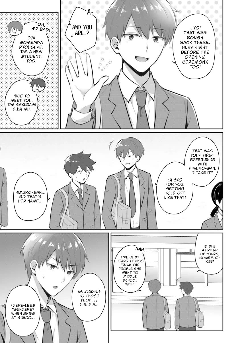 The Cool Classmate 10 Years Later... Chapter 1 page 8 - Chapter 1