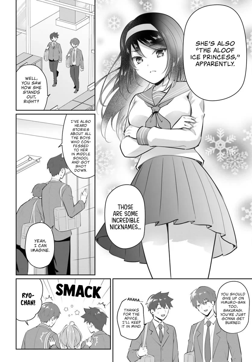 The Cool Classmate 10 Years Later... Chapter 1 page 9 - Chapter 1