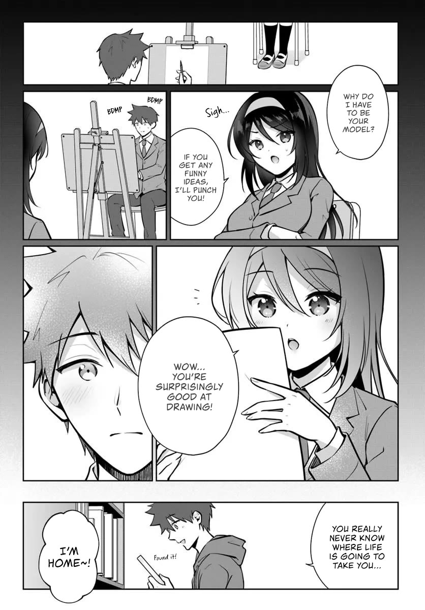 The Cool Classmate 10 Years Later... Chapter 2 page 13 - Chapter 2