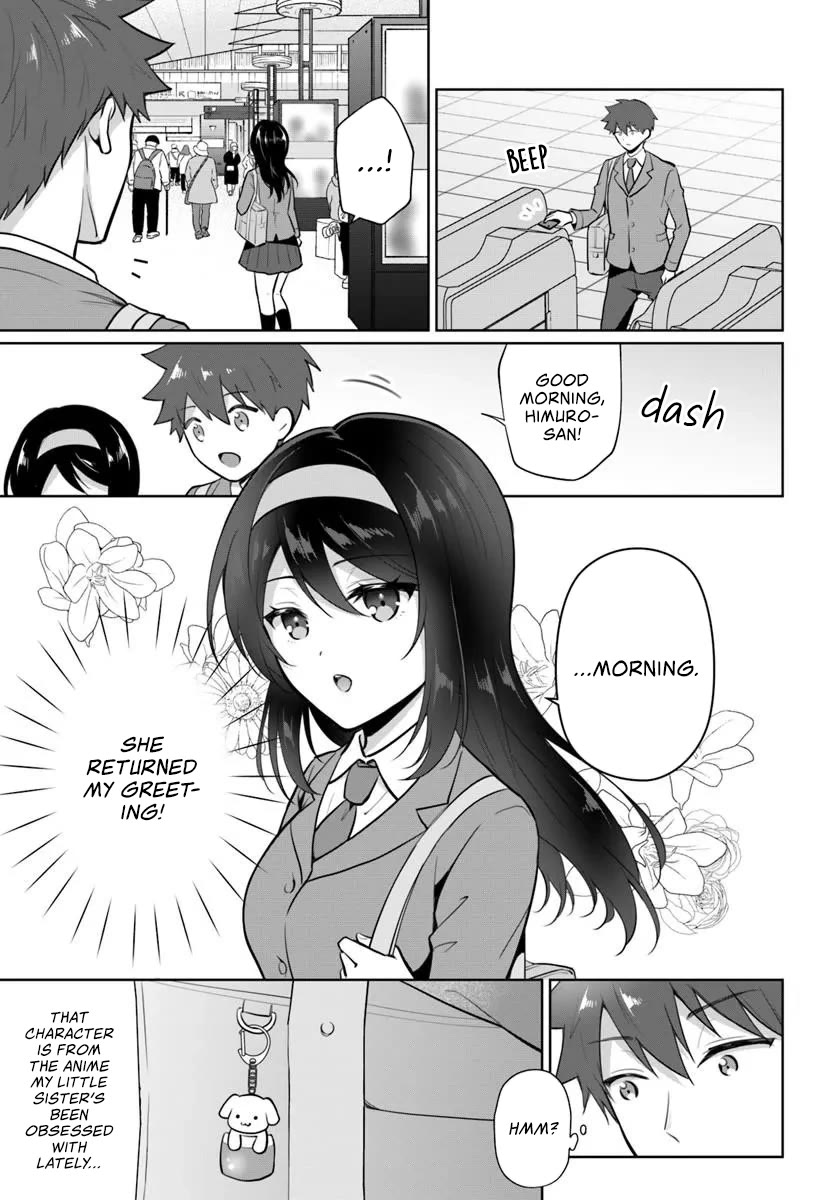 The Cool Classmate 10 Years Later... Chapter 2 page 3 - Chapter 2